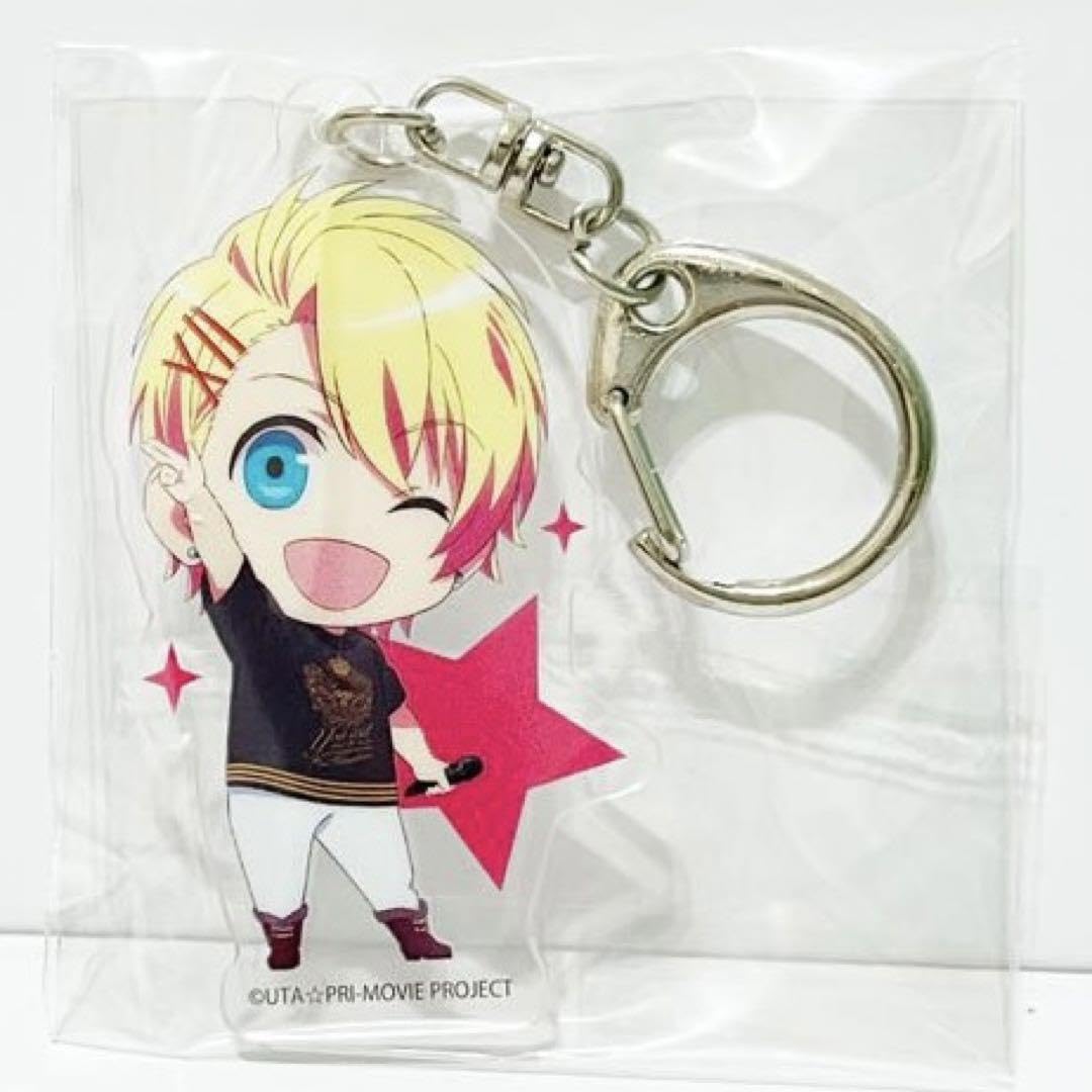 Amazon.co.jp: うたプリ来栖翔マジLOVEキングダムDVD特典 アクリル